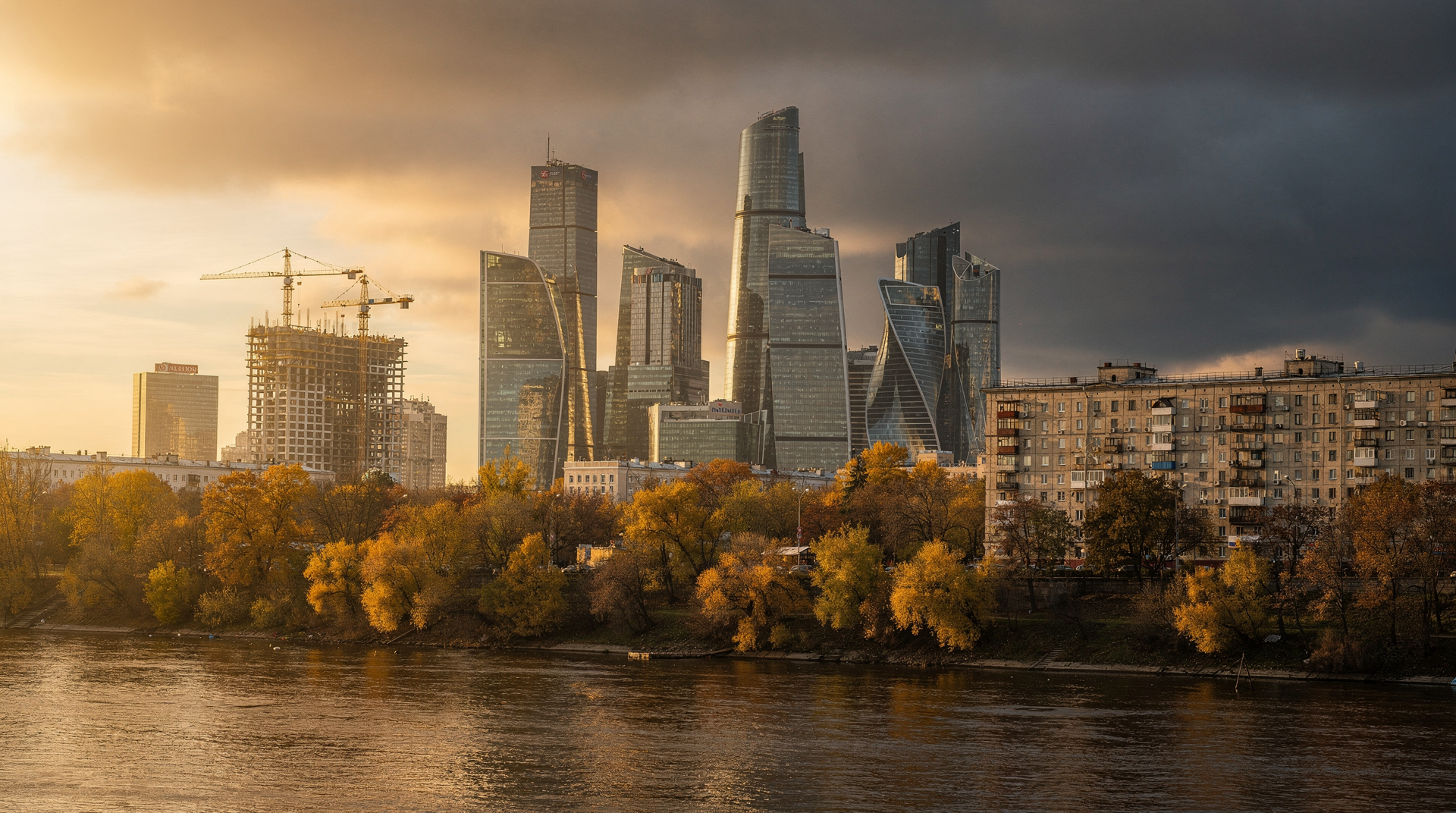 Российская экономика осенью 2026: ключевые драйверы роста и риски